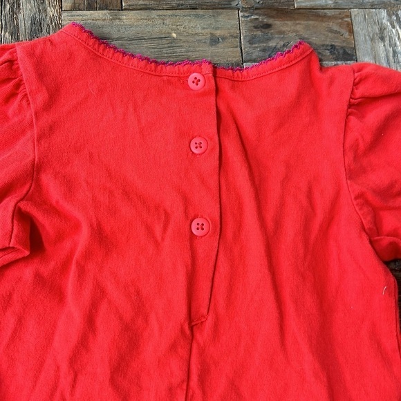 Goodlad Turkey Thanksgiving Tunic Top/Dress Size 3T - Picture 8 of 8